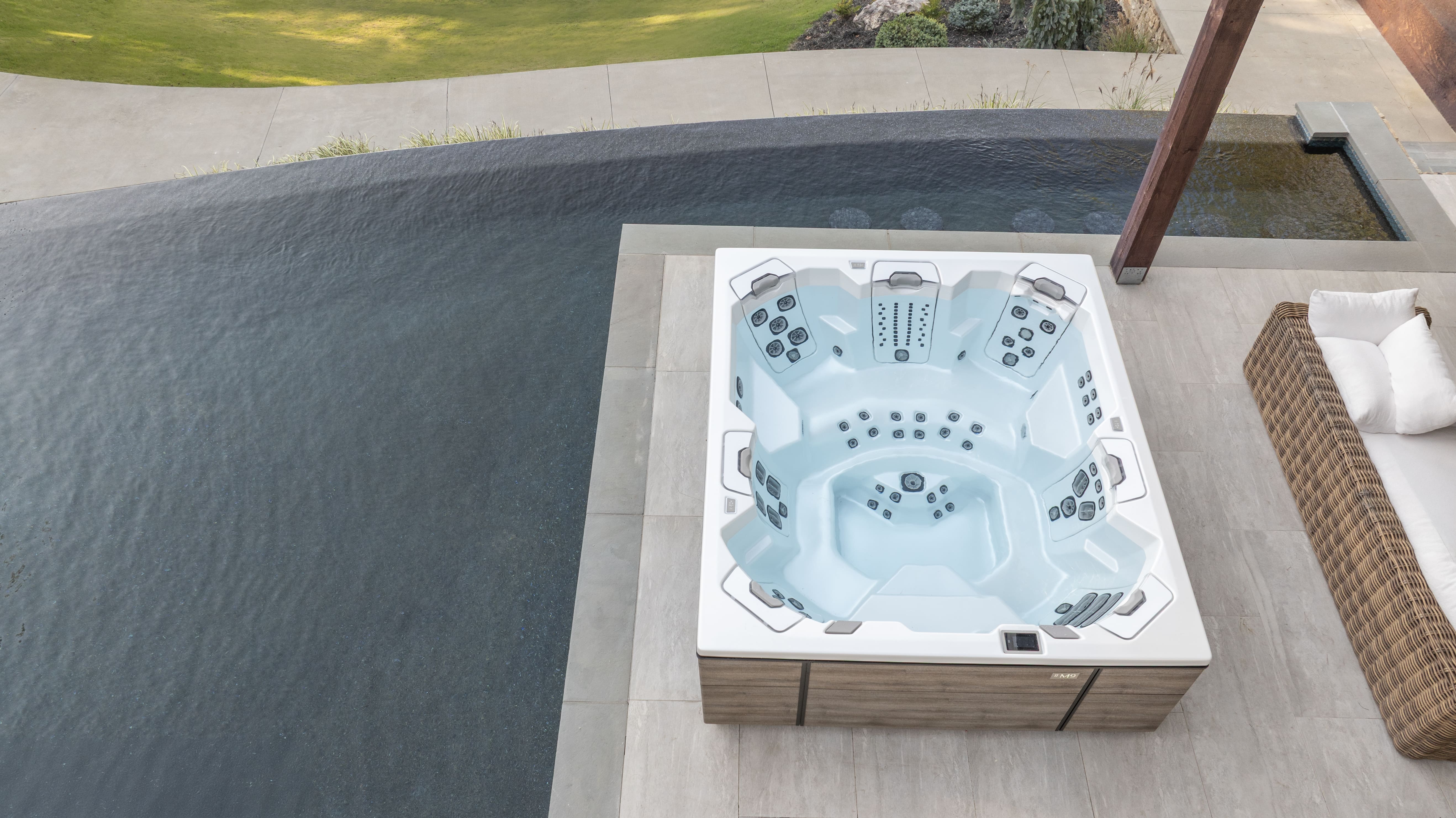Bullfrog Spas u Hrvatskoj