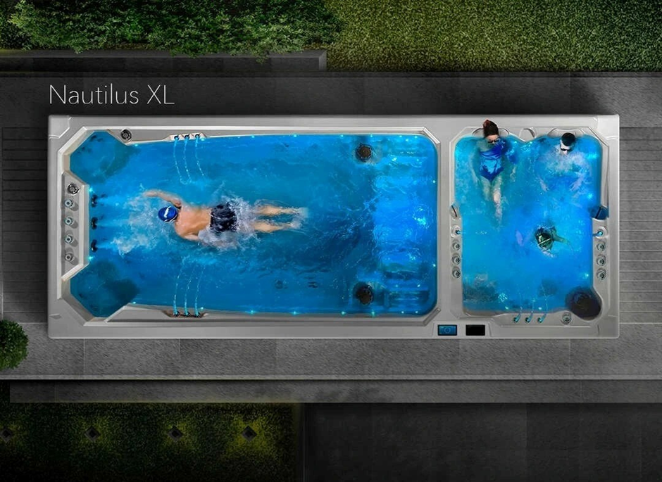 Zašto odabrati Canadian Spa Swimspa bazen za protustrujno plivanje