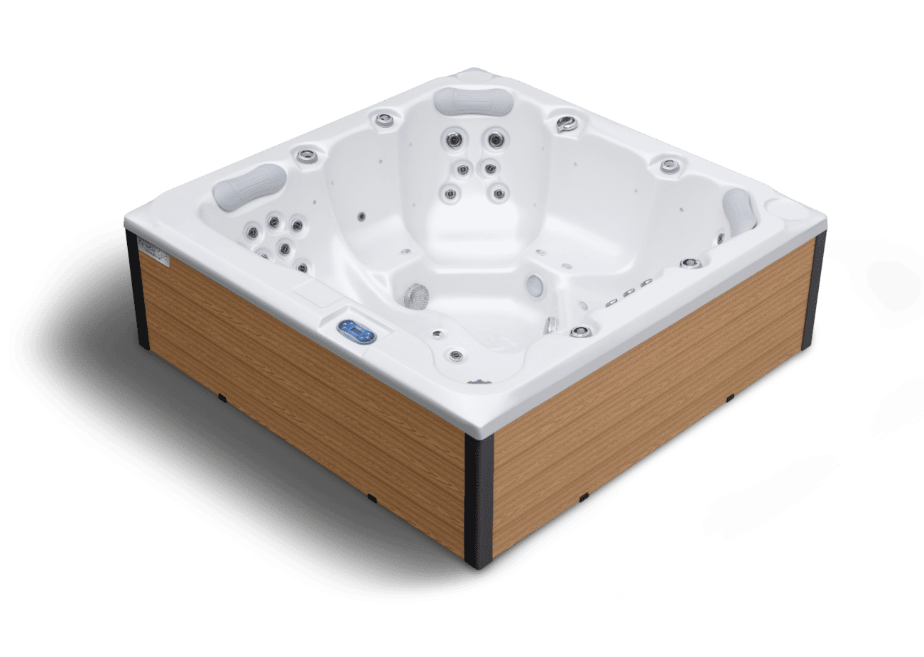 Gigas Standard hidromasažni bazen