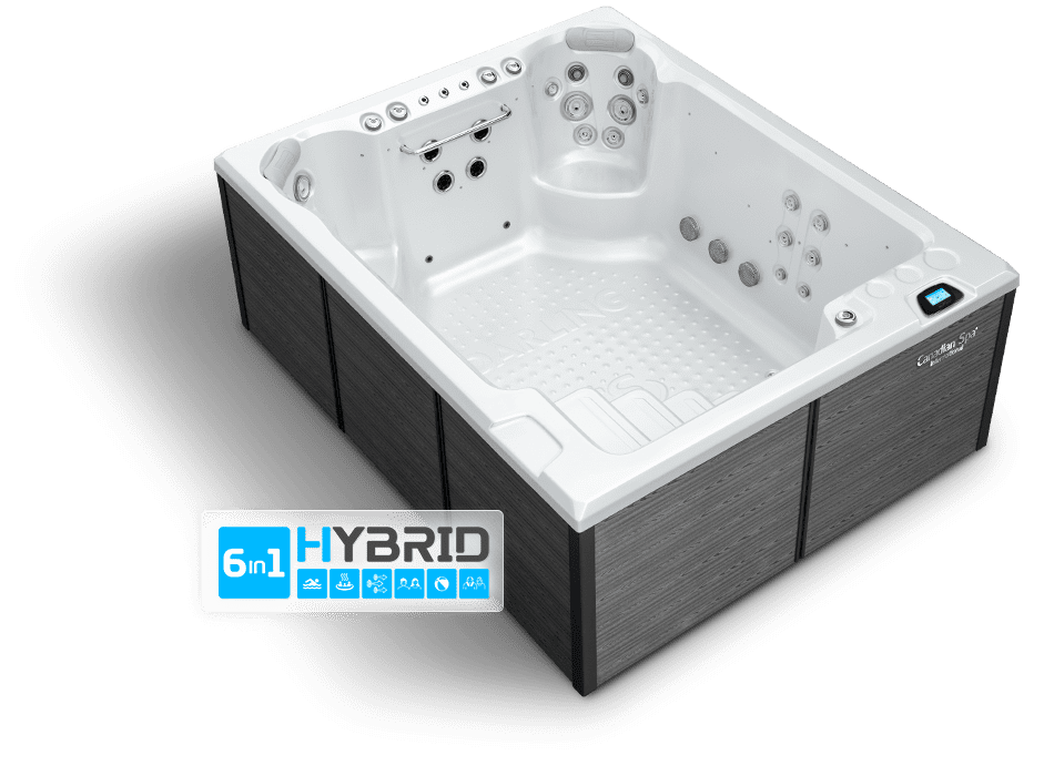 Darling Spa hidromasažni bazen