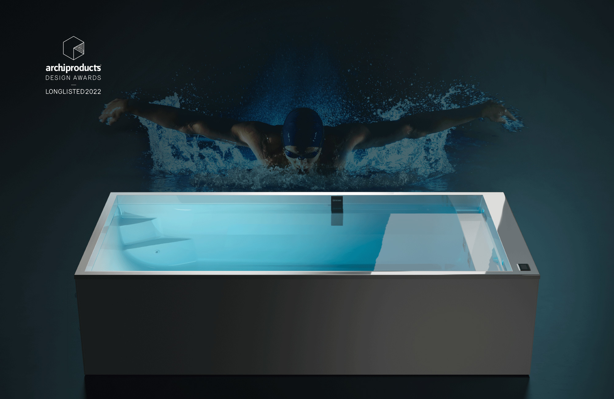 Treesse Aquarun swimspa